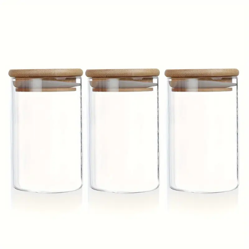 Airtight Food Jars