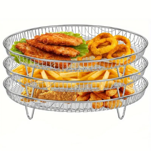 Fryer Stacker