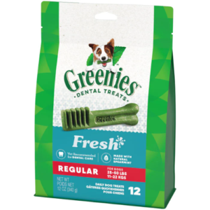Greenies Original Dental Dog Treats