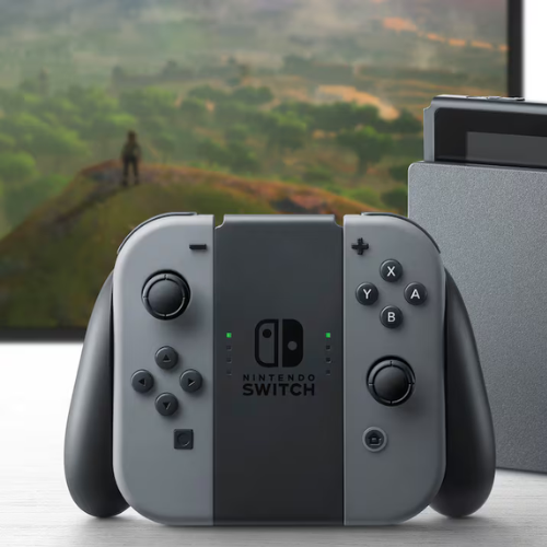 1. Nintendo Switch Console (3)
