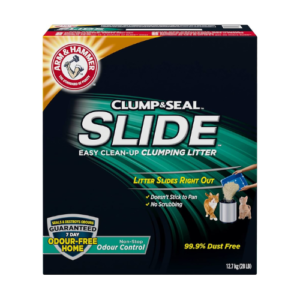 Arm & Hammer Slide-Lock Cat Litter