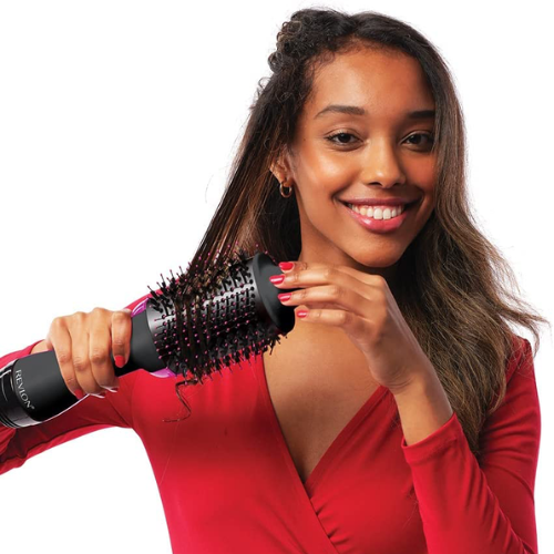 3. Revlon One-Step Hair Dryer & Volumizer (3)